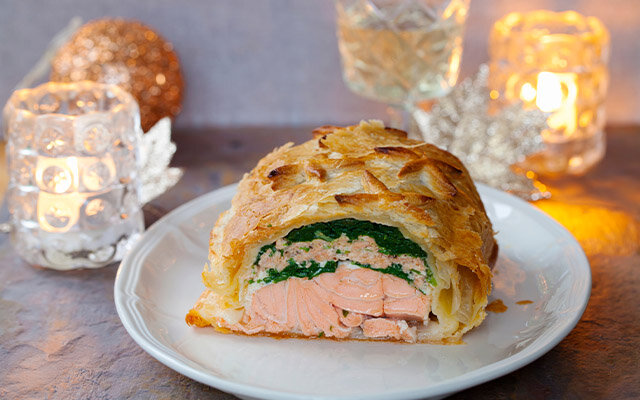 Christmas Eve fish dish