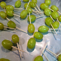 grapes