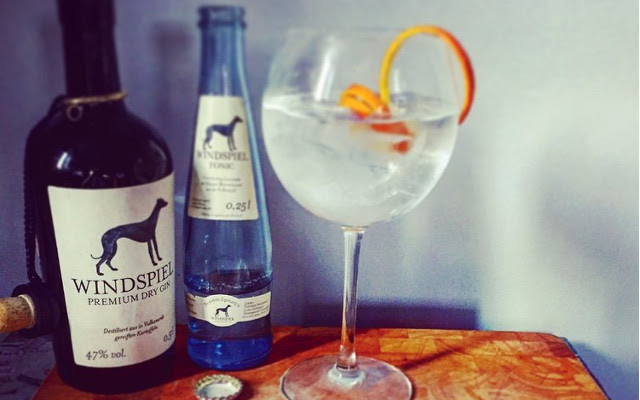 windspiel gin free giveaway competition