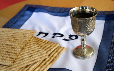 passover gin
