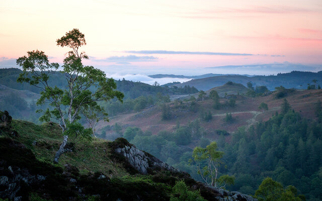 The stunning Welsh Marches