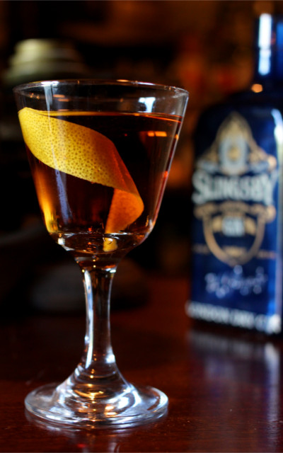 sling and it slingsby gin cocktail