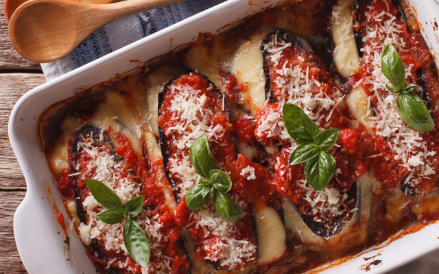 gin italian recipes