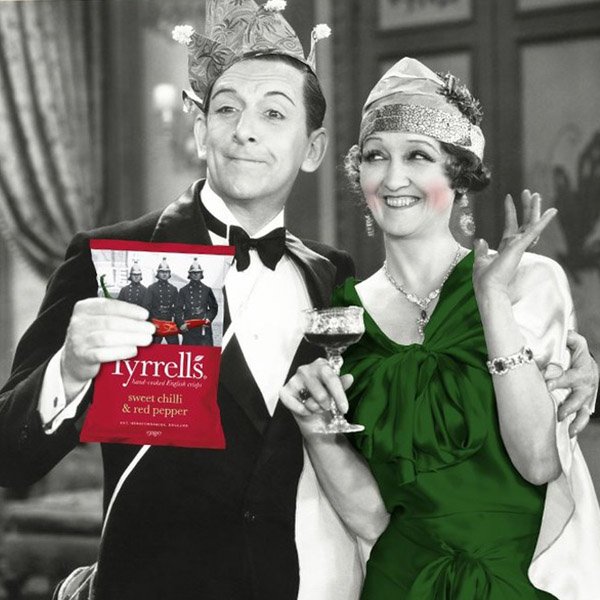Tyrrells Crisp and cocktail pairings
