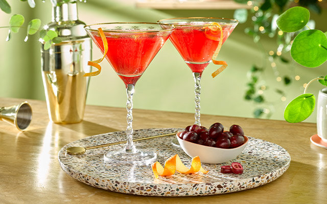 Craft Gin Club's Cosmopoli-gin