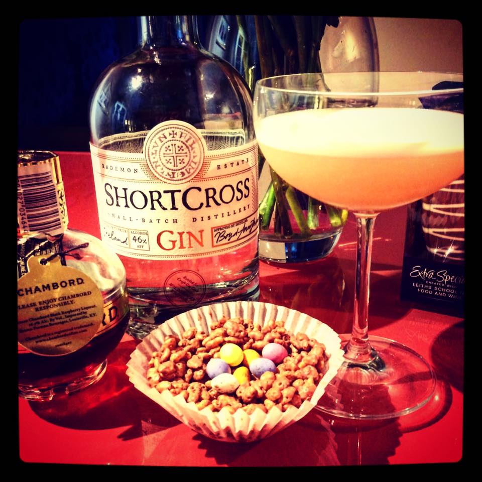 shortcross gin
