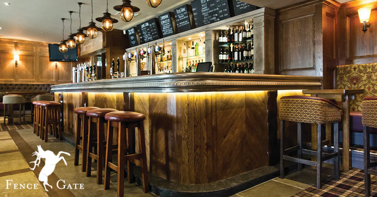 Gin Joint Of The Month The Fence Gate Burnley Craft Gin Club The Gin joint of the month the fence gate burnley craft gin club the