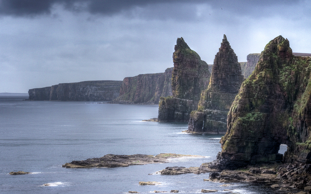 duncansby stacks