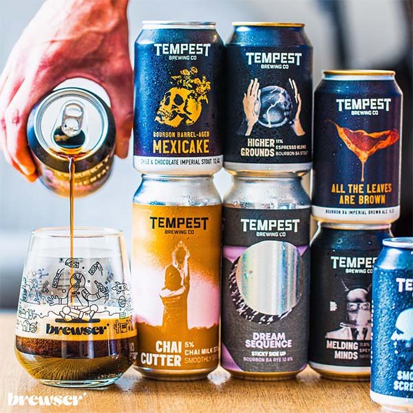 Brewser Beer Company