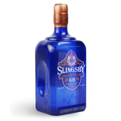slingsby gin