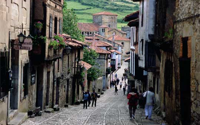santillana del mar siderit gin