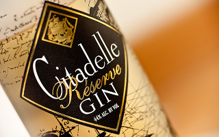 citadelle gin