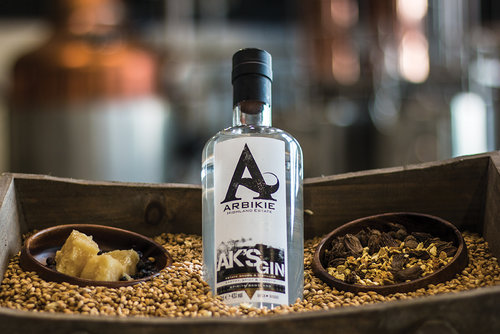 Arbikie Gin Craft Gin Club Discover