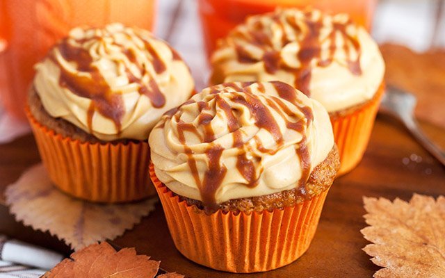 The perfect Halloween bake idea