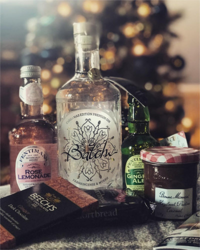 December Batch Gin Runner-Up