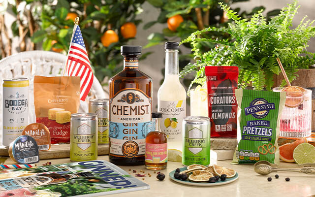 Chemist gin 