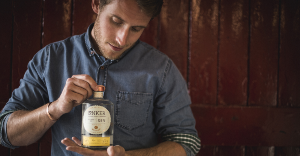 conker gin