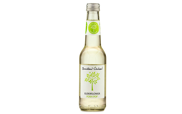 Breckland Orchard Elderflower Posh Pop