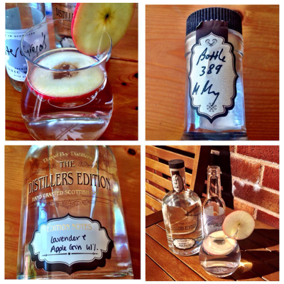 Rock Rose Distiller's Edition