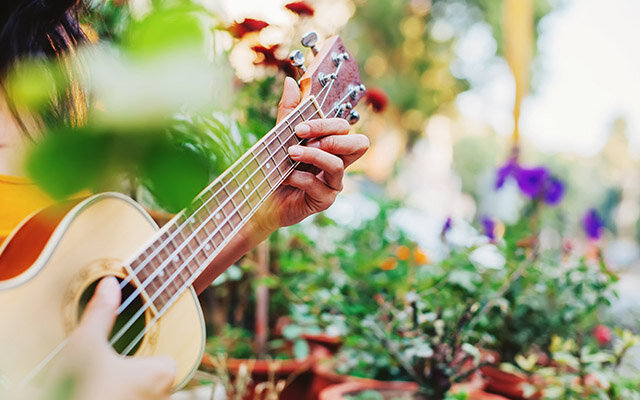 Garden Music
