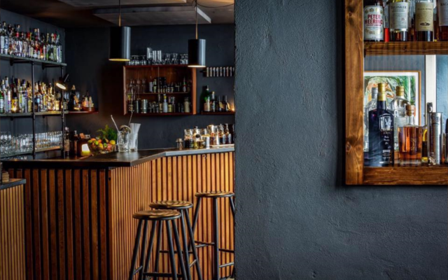 Duck and Cover Copenhagen Bar