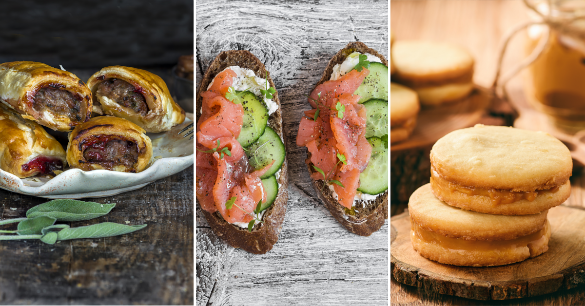 Boxing day recipes