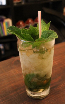 irish julep