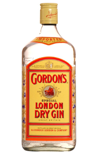gordon's london dry gin