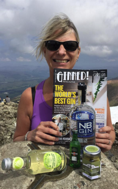 Ginned the world's best gin NB tonic