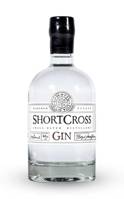 shortcross gin