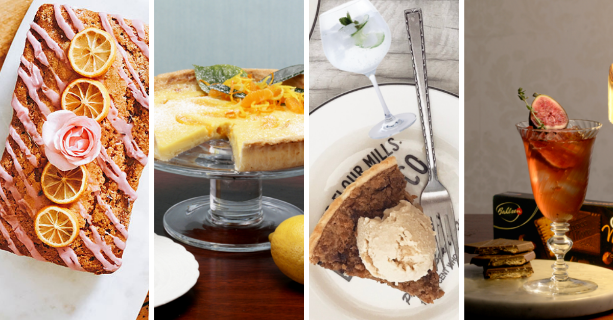 Week In Gin Gin Bakery, Rosy Cocktails And Fun Facts About Gin Craft Gin Club The UK's No.1