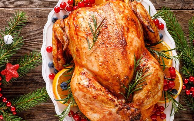 Christmas Turkey