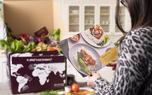 Image: Feast Box