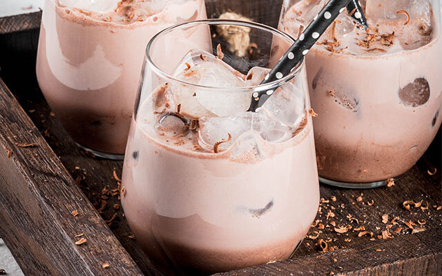 Baileys Banana Bahlsen Cocktail Recipe