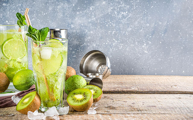Kiwi Mojito