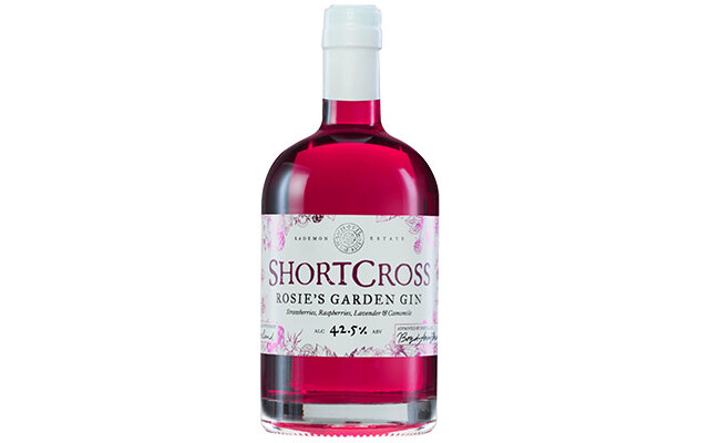 Shortcross Rosie's Garden Gin