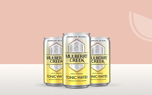 Mulberry Creek Tonic