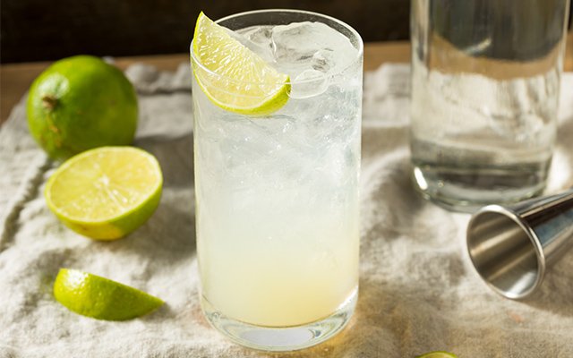 Gin Rickey