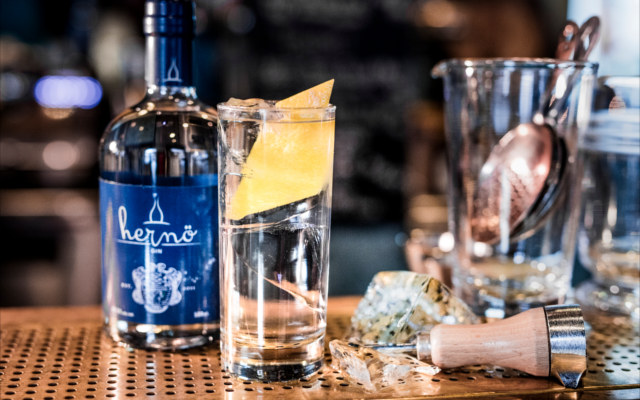 herno iwsc double gold best gin and tonic G&t in the world