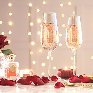 Craft Gin Club’s Cocktail of the Month for February 2020, the ‘Love Potion’