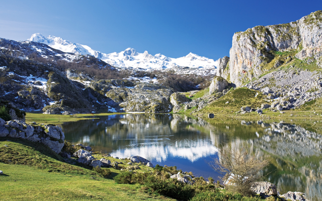 Picos de Europa cantabria santander spain beautiful