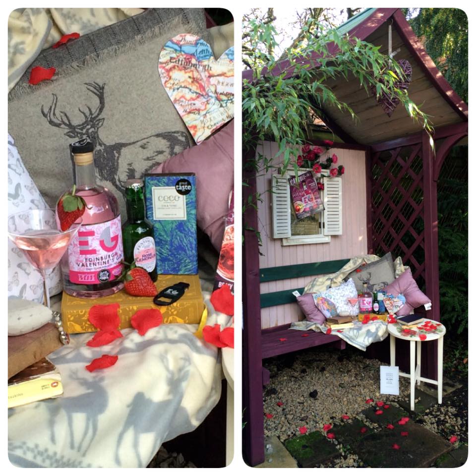raisthorpe manor fine foods ginstagram winner prize edinburgh gin