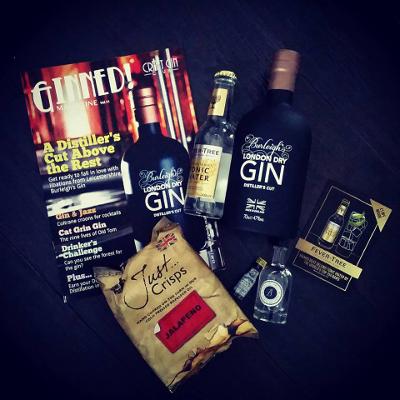 burleigh gin