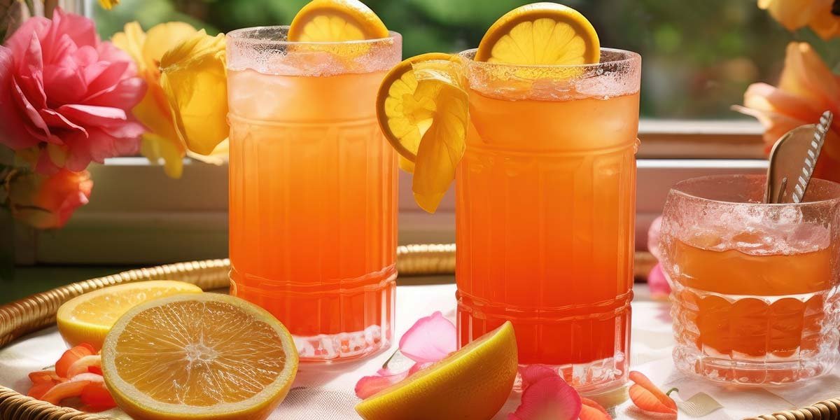 This gin, tequila and Aperol cocktail recipe is dangerously good
