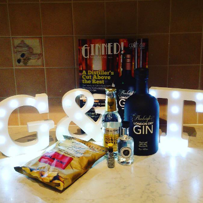 burleigh's gin