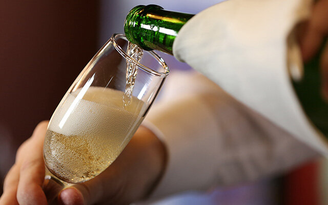 Champagne Cocktail