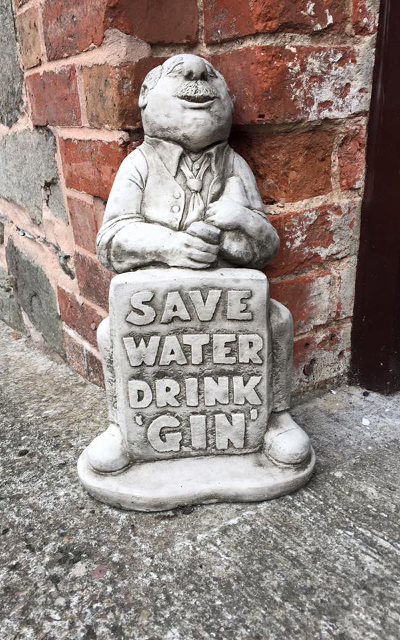 burleigh's gin