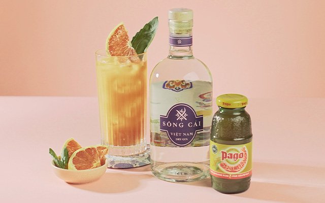 Greyhound cocktail recipe
