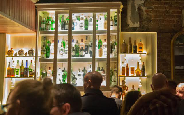 gin joint bar of the month harbour