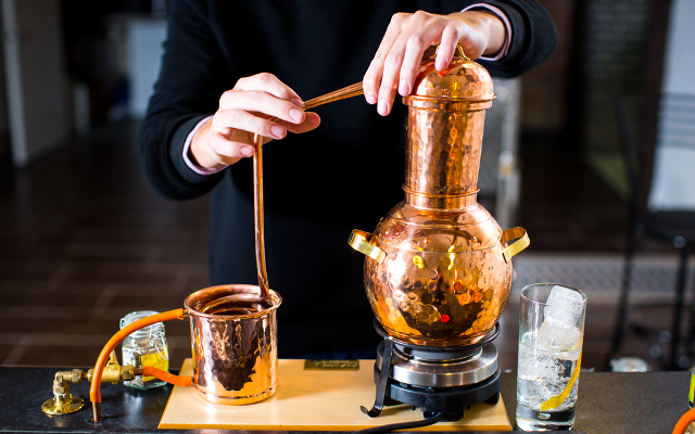 burleighs gin